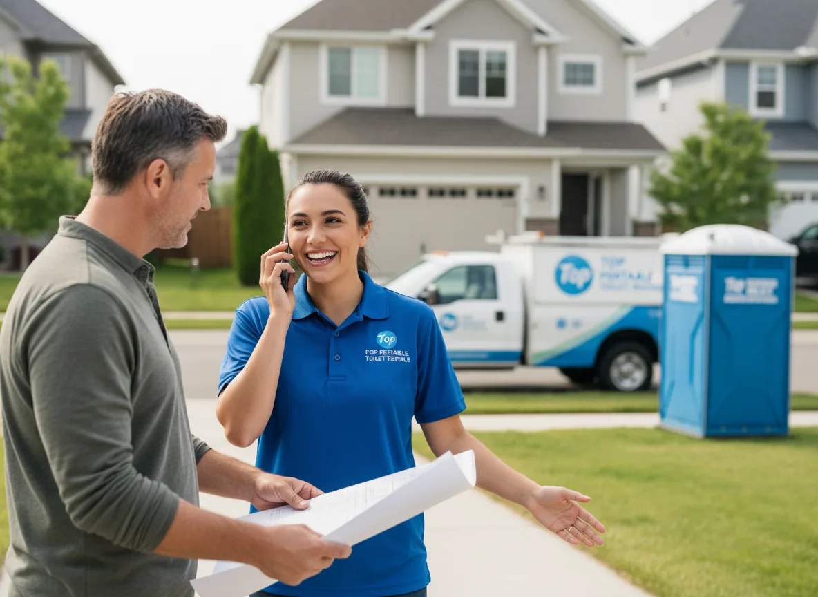Short Term Porta Potty Rental Cromwell, MN FAQs
